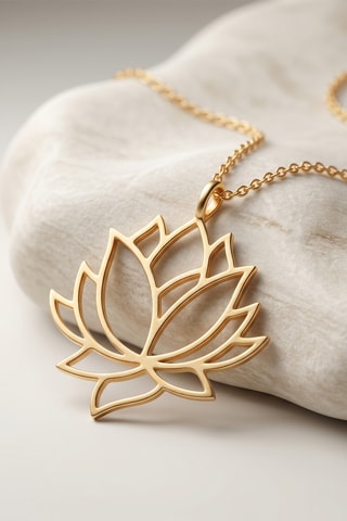 Pendentif - Or jaune