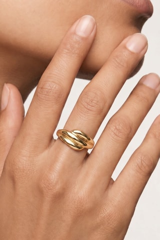 Bague - Or jaune