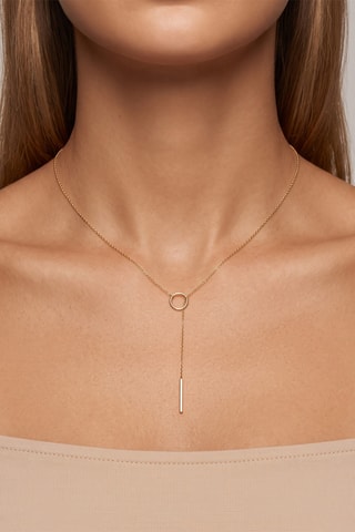 Collier - Or jaune