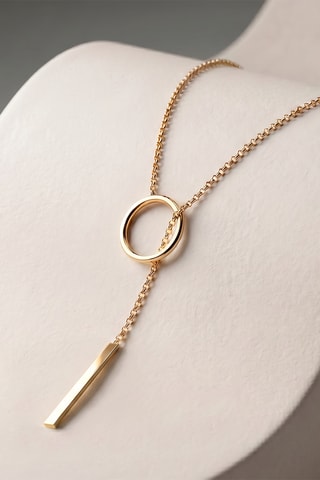 Collier - Or jaune