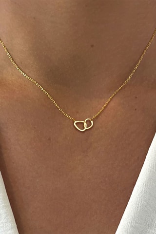 Collier - Or jaune