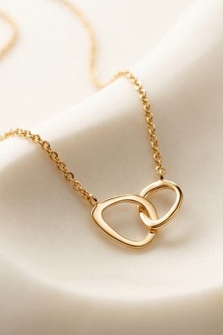 Collier - Or jaune