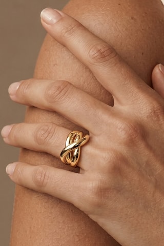 Bague - Or jaune