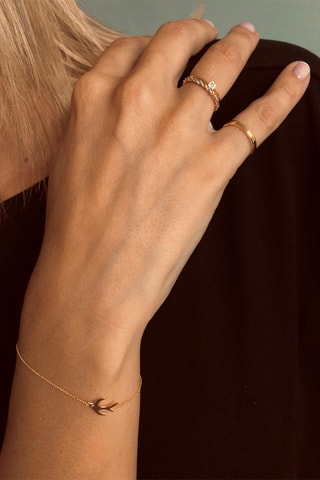 Bague - Or jaune