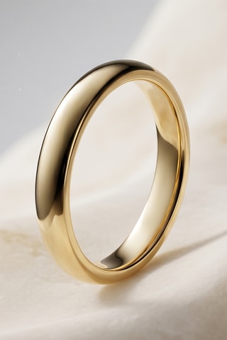 Bague - Or jaune