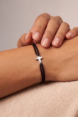 Bracelet - Or blanc
