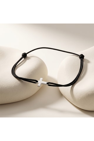 Bracelet - Or blanc
