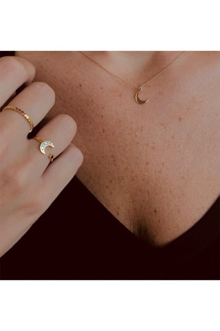 Bague - Or jaune et diamants