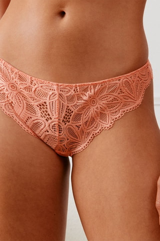 Tanga Cutiefoiliz - Orange