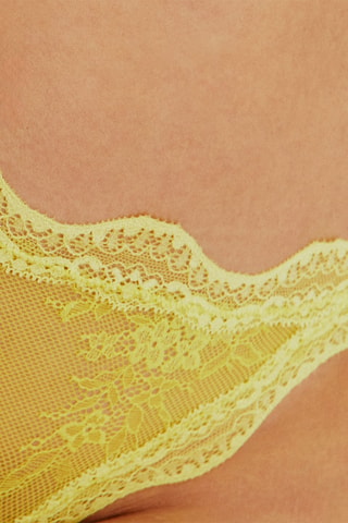 Tanga Caliniz - Jaune