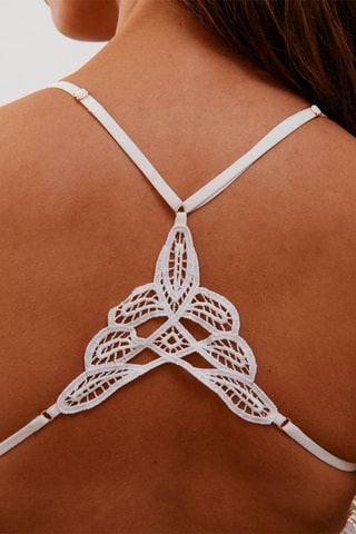 Body Lyssaiz - string Blanc