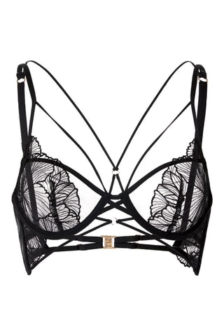 Soutien-gorge Nastriniz - Noir