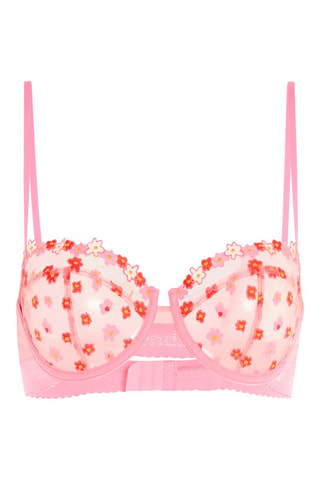 Soutien-gorge Channiz - Rose