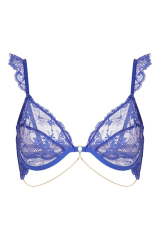 Soutien-gorge Cupidoiz - Bleu électrique