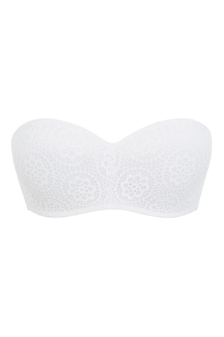Bandeau Cupiz - Blanc