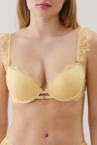 Soutien-gorge Marjoriz - Jaune