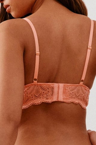 Soutien-gorge Cutiefoiliz - Saumon