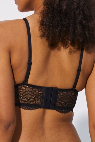 Soutien-gorge push-up Elsaiz - Noir - Undiz