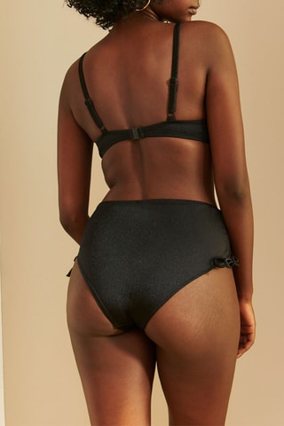 Haut de maillot Alabamiz Nacriz - Noir