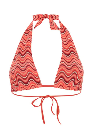 Haut de maillot Albaniz - Rouge - Undiz