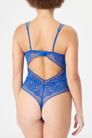 Body Brooksiz Bleu