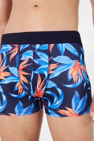 Boxer Repeatiz - Bleu