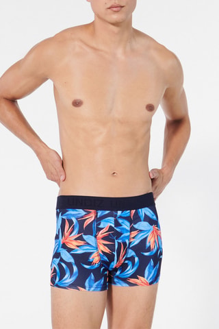 Boxer Repeatiz - Bleu