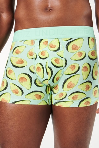 Boxer Repeatiz - Vert d'eau