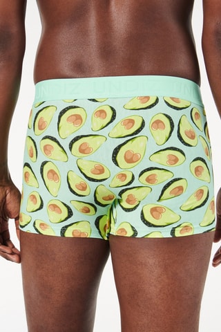 Boxer Repeatiz - Vert d'eau