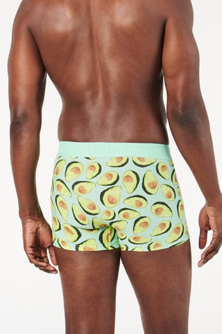 Boxer Repeatiz - Vert d'eau