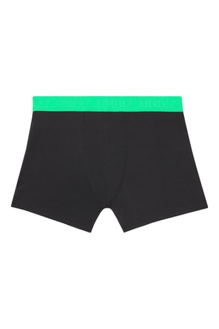 3 boxers Teengamiz - Vert clair