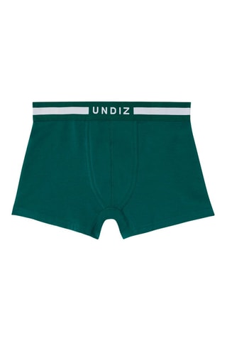 Boxer Oreliz Vert foncé