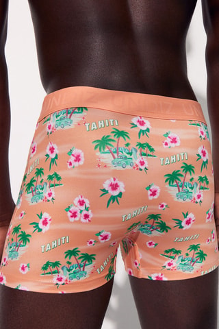 Boxer Repeatiz - Violet