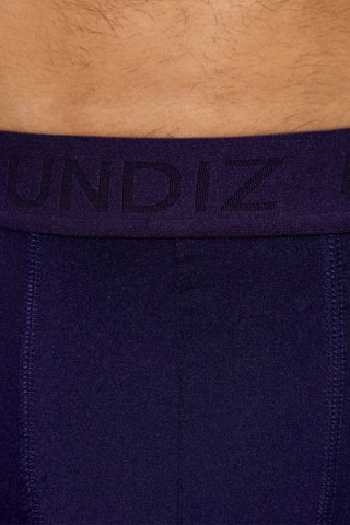 Boxer Repeatiz Shiniz Bleu marine