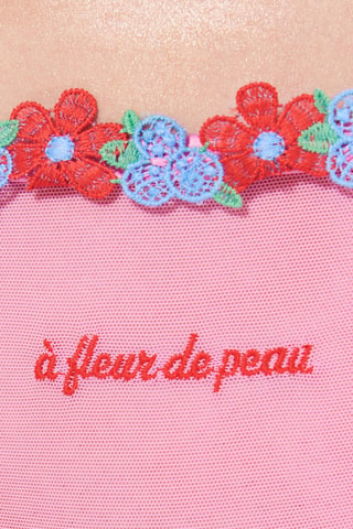 Culotte Liliaiz - Rose