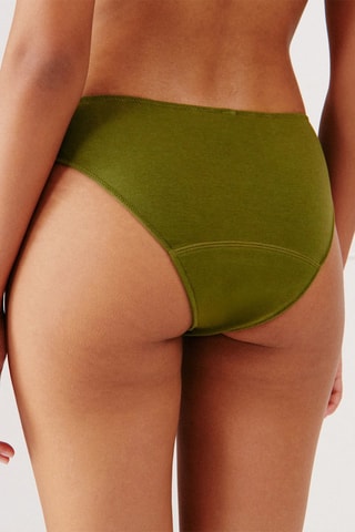Culotte Pacheriz-Period - Vert foncé