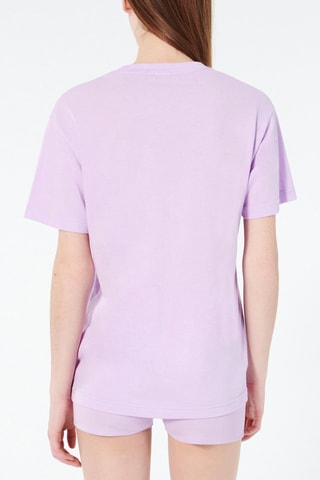 T-shirt Marie Les Aristochats Disney - Mauve