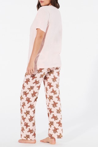 T-shirt Engmultiepiciz - Rose clair