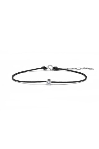 Bracelet Mon délicat - Or blanc et diamant