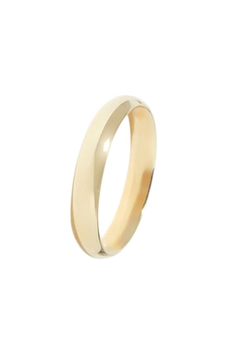 Alliance La mienne - Or jaune