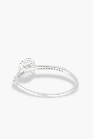 Bague Diamants Kassita Or blanc et diamants
