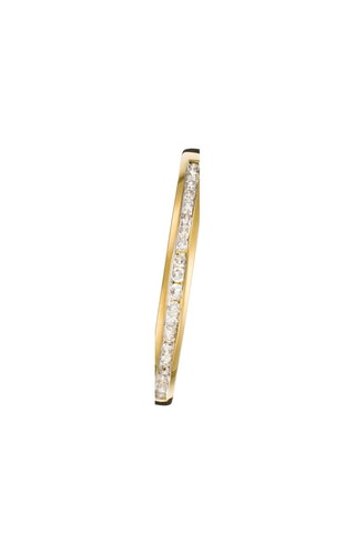 Alliance Rail - Or jaune et diamants