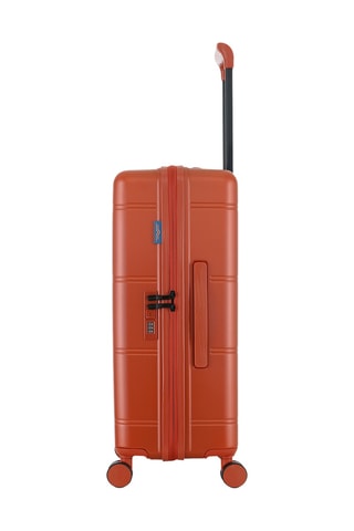 Valise cabine et valise semaine (S/M) - 60/66 cm - Orange
