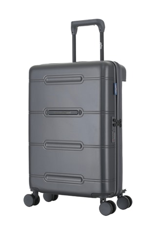 Valise cabine et valise cabine low-cost (S/XS)- 60/55 cm - Gris
