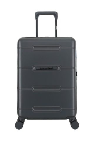 Valise cabine et valise cabine low-cost (S/XS)- 60/55 cm - Gris