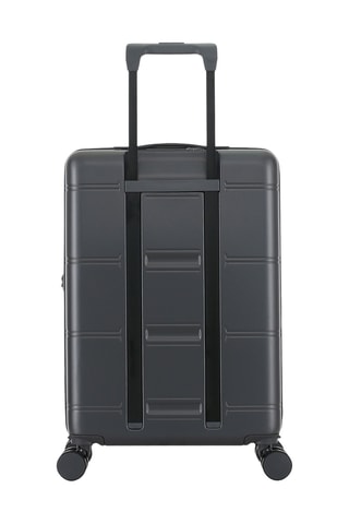 Valise cabine et valise cabine low-cost (S/XS)- 60/55 cm - Gris