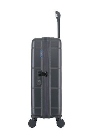 Valise cabine et valise cabine low-cost (S/XS)- 60/55 cm - Gris