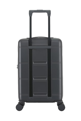 Valise cabine low-cost (XS) - 55 cm - Gris