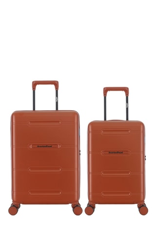 Valise cabine et valise cabine low-cost (S/XS) - 60/55 cm - Orange