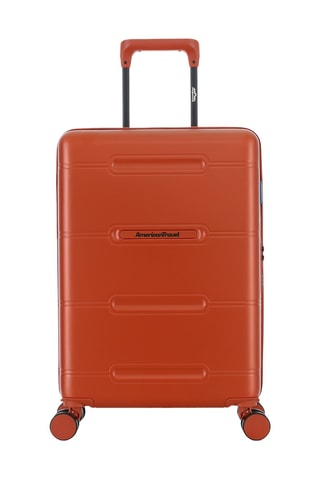 Valise cabine et valise cabine low-cost (S/XS) - 60/55 cm - Orange